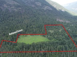 Nna Ross Rd, Bonners Ferry, ID 83805