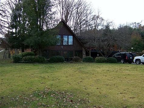 Front View of Home