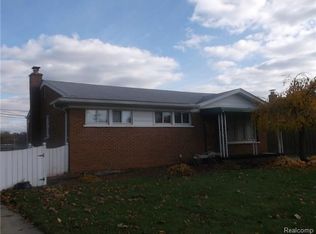 3817 Highview St, Trenton, MI 48183