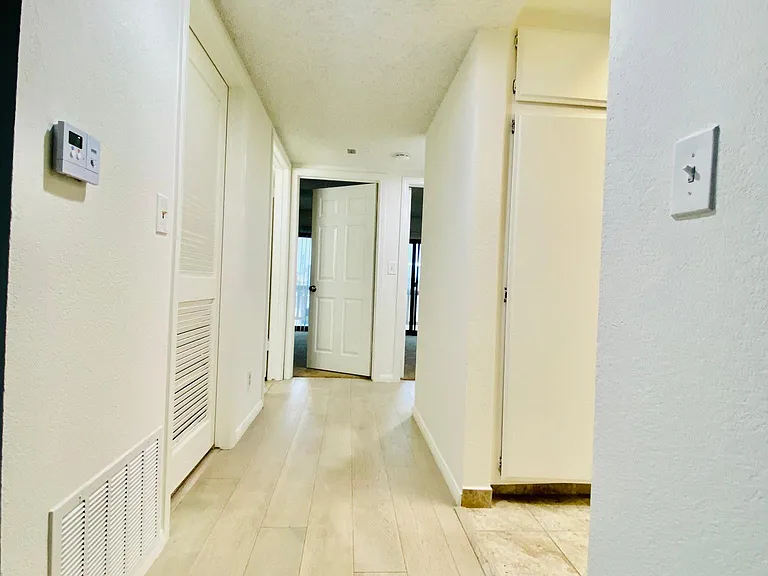 Hallway.