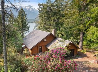 5811 N Lake Cushman Rd, Hoodsport, WA 98548