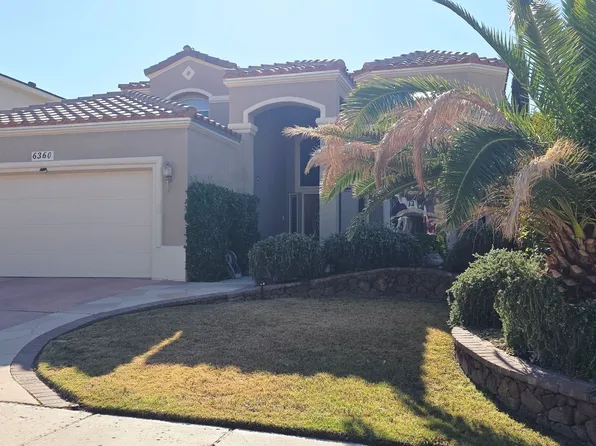 6360 Franklin Gate Dr, El Paso, TX 79912