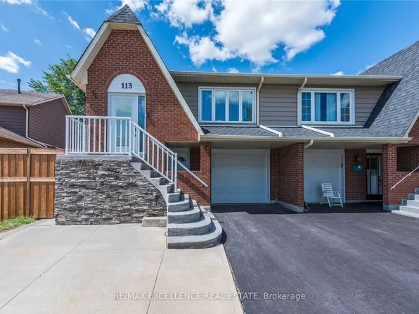 113 Weybridge Trl, Brampton, ON L6V 3W1