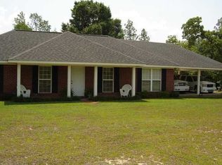 20674 Frazier Cemetery Rd, Citronelle, AL 36522
