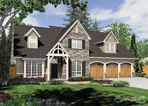 front rendering
