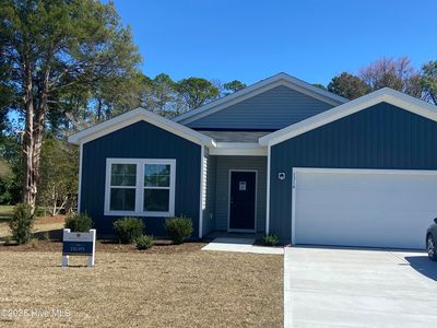 919 Sea Holly Court, New Bern, NC, 28560