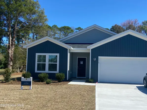 919 Sea Holly Court, New Bern, NC 28560