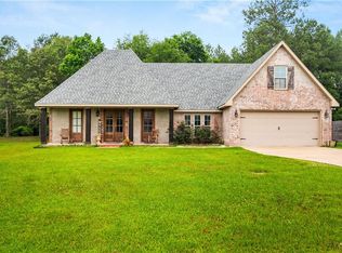 134 Coach Rd, Ball, LA 71405