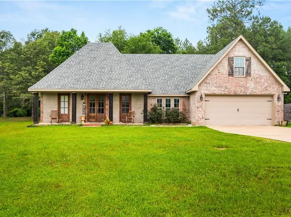 134 Coach Rd, Ball, LA 71405