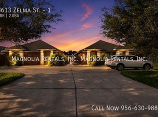 3613 W Zelma St #1, Edinburg, TX 78541