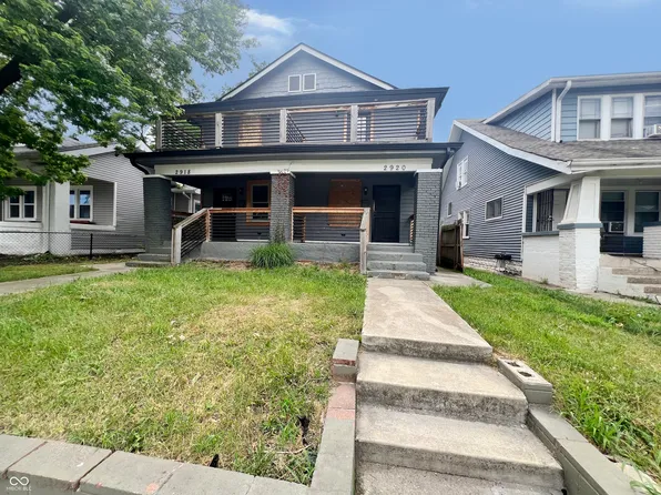 2918 Ruckle St, Indianapolis, IN 46205