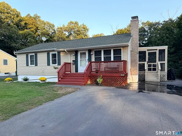 37 McDermott Avenue, Windham, CT 06226