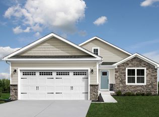 Dominica Spring Plan, Hidden Village, Perry, OH 44081