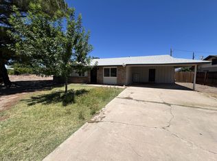 1896 W 14th Dr, Safford, AZ 85546