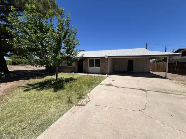 1896 W 14th Dr, Safford, AZ 85546