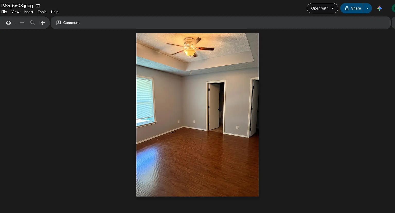 3 bed, 1322 sqft, $1,650 — Photo 3