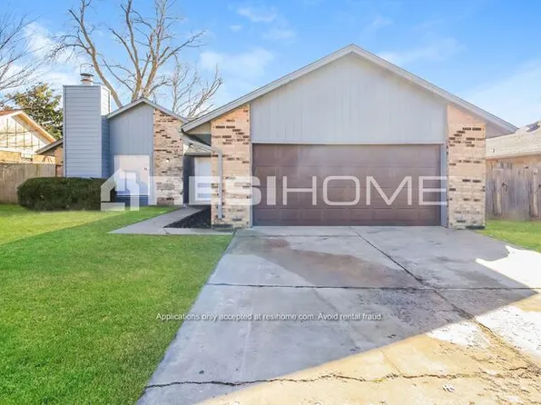 1906 Oakmeadows Dr, Norman, OK 73071