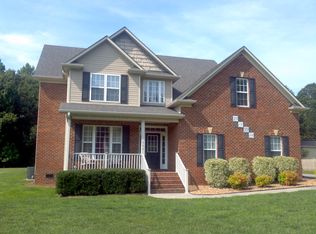 344 Covington Dr, Advance, NC 27006