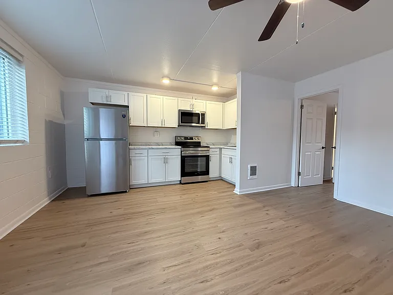 Living Room/Kitchen
