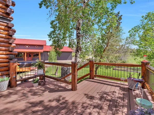 27055 Whitewood Drive E, Steamboat Springs, CO 80487