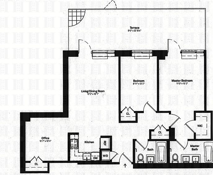 1st image of 505 W 47th St #1F