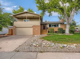 6394 S Lafayette Pl, Centennial, CO 80121