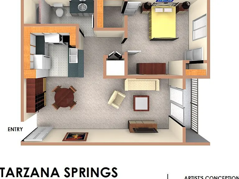 Tarzana Springs — Photo 16