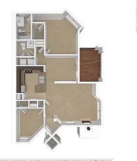 Treybrooke Apartments — Photo 27