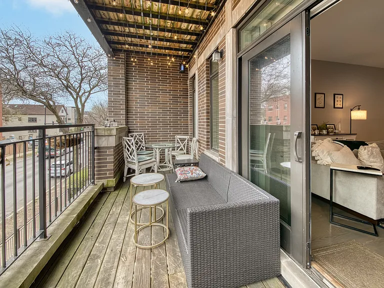 1513 W Diversey Pkwy #1517-2W — Photo 7