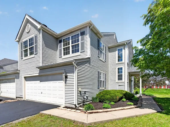 1120 Coneflower Ct, Minooka, IL 60447