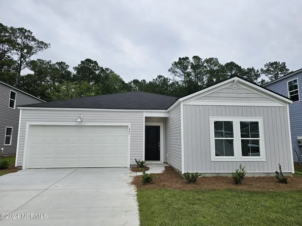 246 Ladyfish Loop NW #6, Sunset Beach, NC 28468