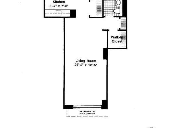99 Battery Pl, New York, NY