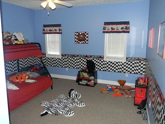 !st floor kids bedroom