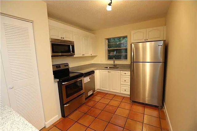 Updated kitchen