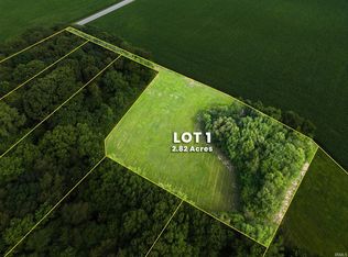 LOT 1 S 300 E, Brookston, IN