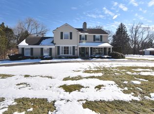 320 N Cranbrook Cross Rd, Bloomfield Hills, MI 48301