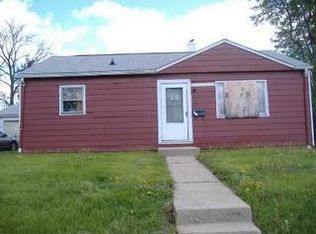 922 Allen Dr, Springfield, OH 45505