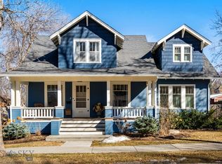 602 S 3rd Ave, Bozeman, MT 59715