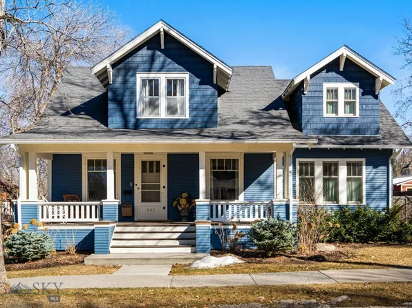602 S 3rd Ave, Bozeman, MT 59715