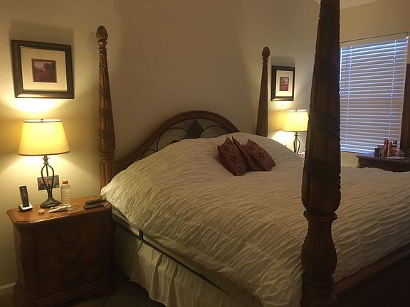 Master Bedroom Vaulted Ceilings