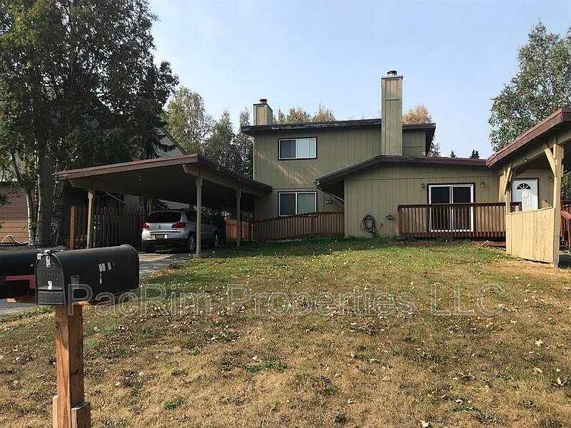 2nd image of 3510 Balchen Dr #1