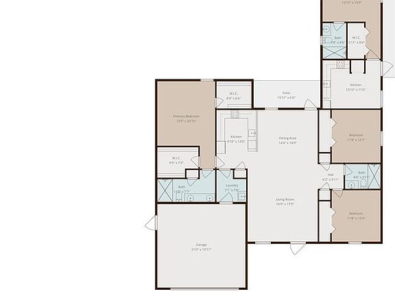 2nd image of 6018 Newmark St