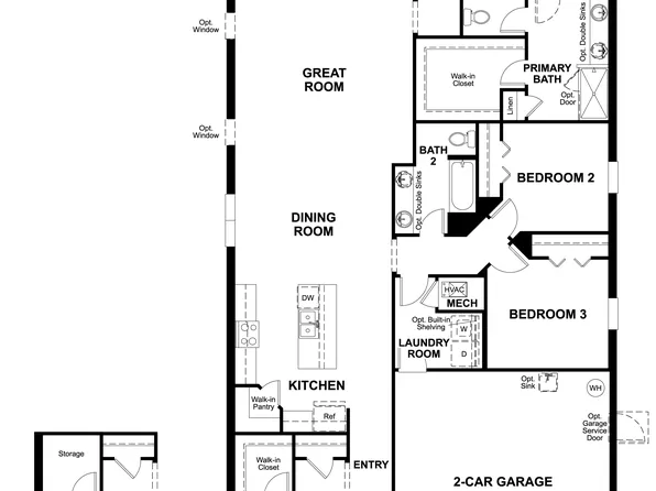 Ruby Plan, Pine Grove Reserve