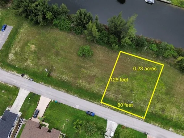 426 NE 20th St Lot 7, Cape Coral, FL 33909