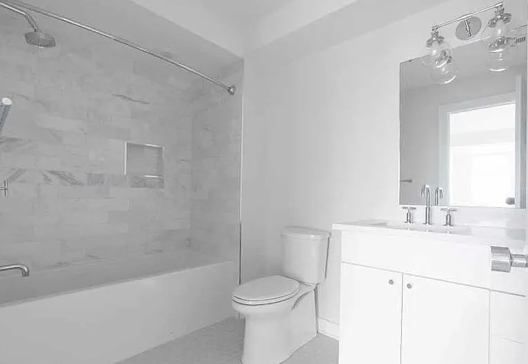 Bathroom for 2nd Master bedroom.