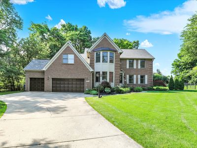 8261 Twin Pointe Cir, Indianapolis, IN, 46236