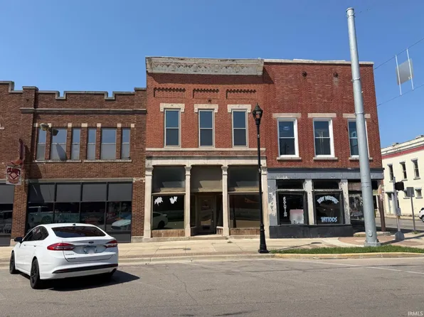 1603 J St, Bedford, IN 47421