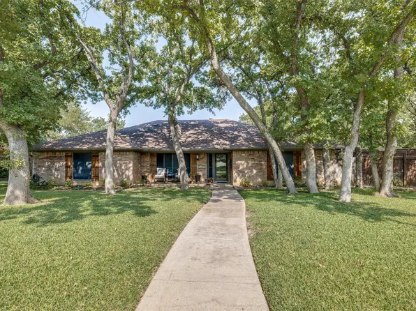 4613 Hillside Dr, Arlington, TX 76013