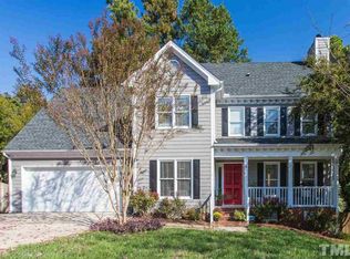 2932 Dahlgreen Rd, Raleigh, NC 27615