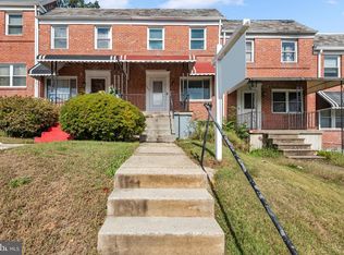3806 Rokeby Rd, Baltimore, MD 21229